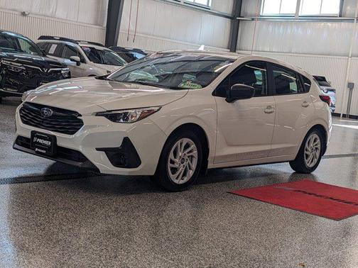 2024 Subaru Impreza Base