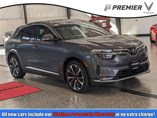 2025 VinFast VF 8 Plus