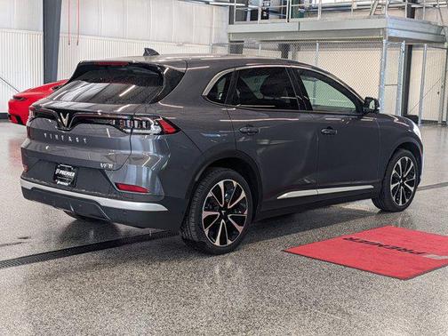 2025 VinFast VF 8 Plus