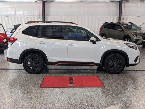 2024 Subaru Forester Sport