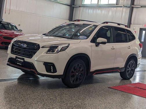 2024 Subaru Forester Sport