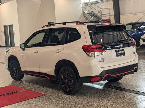 2024 Subaru Forester Sport