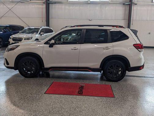 2024 Subaru Forester Sport
