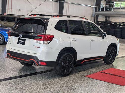2024 Subaru Forester Sport