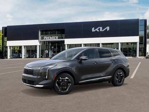 2026 Kia Sportage SX Turbo