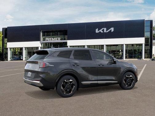 2026 Kia Sportage SX Turbo