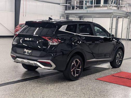 2023 Kia Sportage Hybrid LX