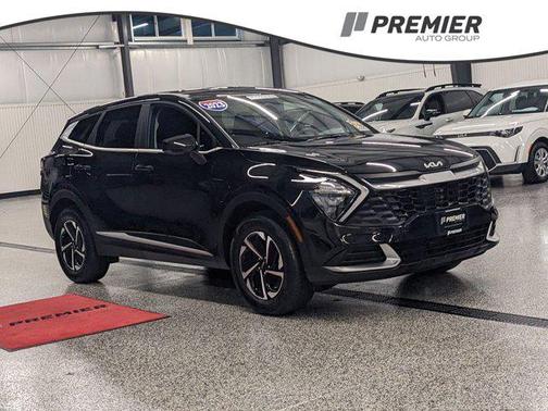 2023 Kia Sportage Hybrid LX