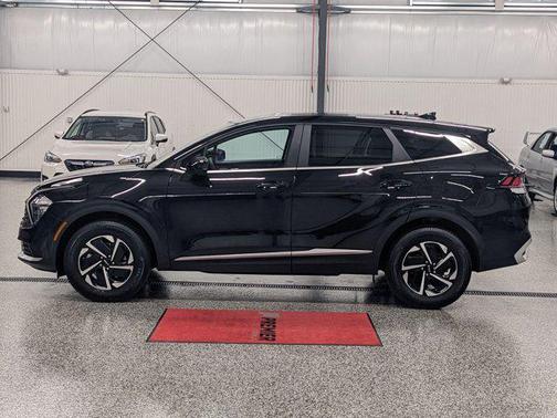 2023 Kia Sportage Hybrid LX