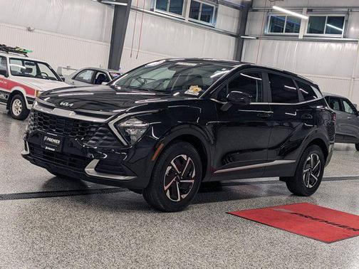 2023 Kia Sportage Hybrid LX