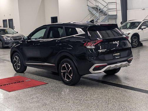 2023 Kia Sportage Hybrid LX