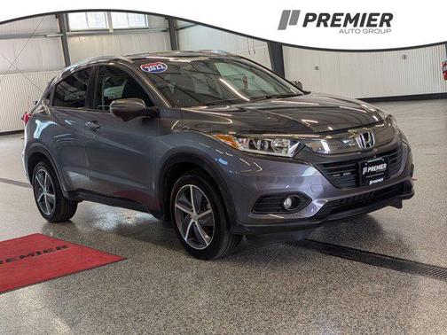 2022 Honda HR-V EX