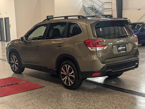 2023 Subaru Forester Limited