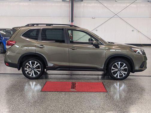 2023 Subaru Forester Limited