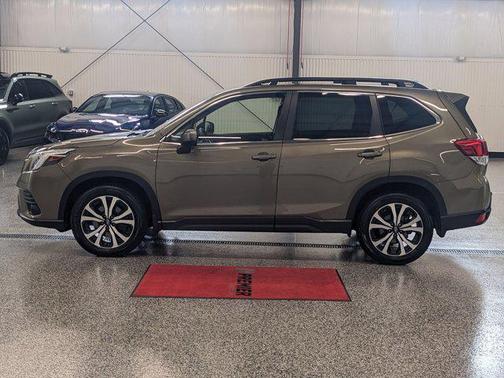 2023 Subaru Forester Limited