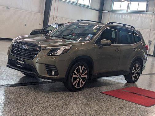 2023 Subaru Forester Limited
