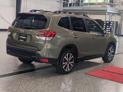 2023 Subaru Forester Limited