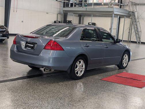 2007 Honda Accord SE