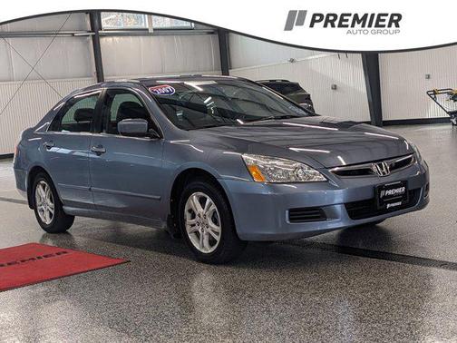 2007 Honda Accord SE