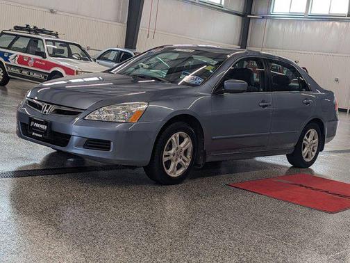 2007 Honda Accord SE