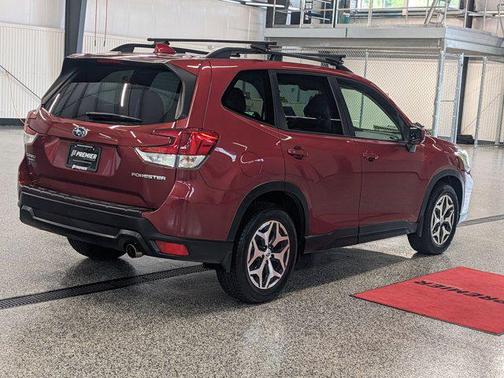 2021 Subaru Forester Premium