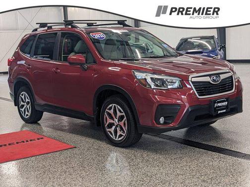 2021 Subaru Forester Premium