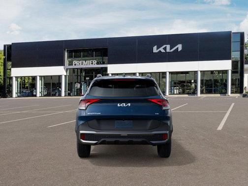2025 Kia Sportage X-Line