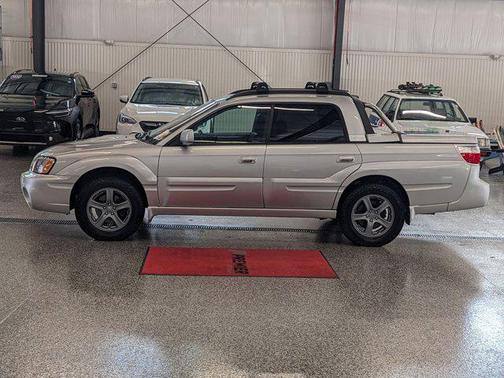 2006 Subaru Baja Turbo
