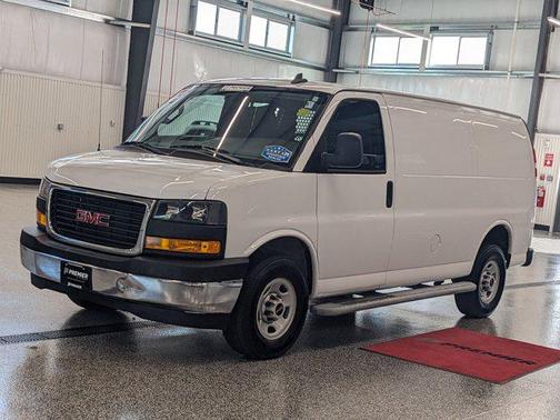 2023 GMC Savana 2500 Work Van