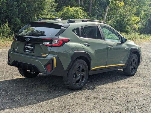 2025 Subaru Crosstrek Sport