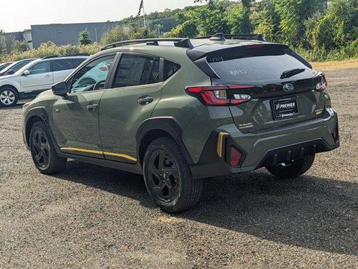 2025 Subaru Crosstrek Sport