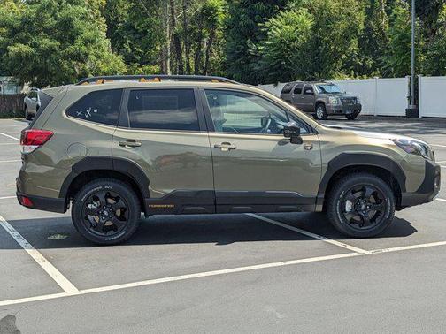 2025 Subaru Forester Wilderness
