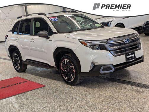 2025 Subaru Forester Hybrid Limited