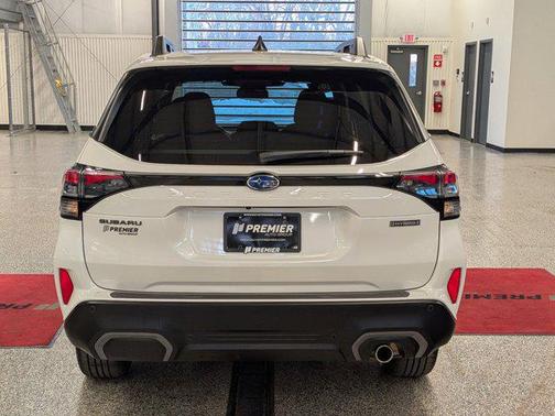 2025 Subaru Forester Hybrid Limited
