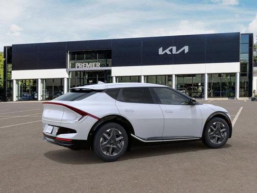 2025 Kia EV6 Light Long Range