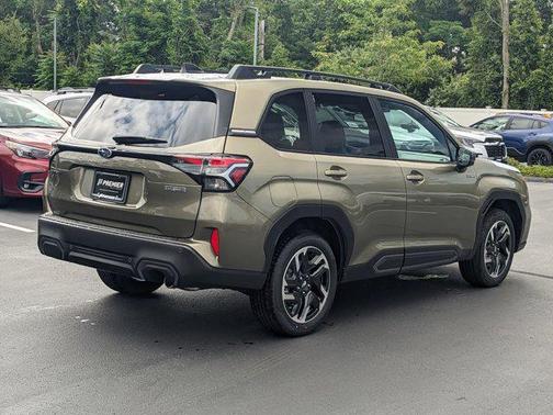 2025 Subaru Forester Hybrid Limited