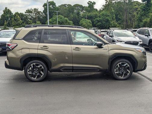 2025 Subaru Forester Hybrid Limited