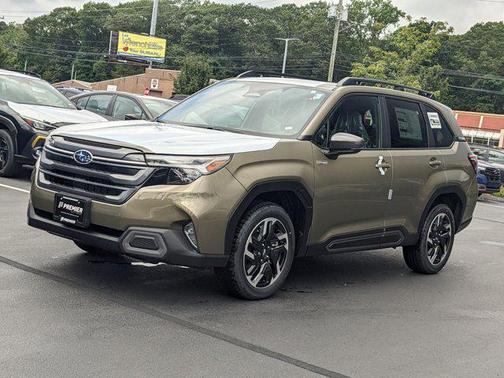 2025 Subaru Forester Hybrid Limited