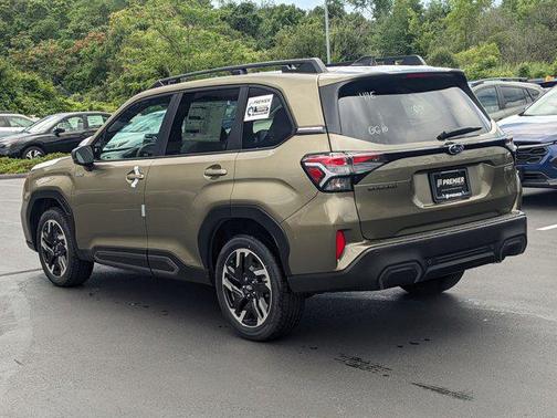 2025 Subaru Forester Hybrid Limited