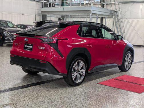 2024 Subaru Solterra Touring