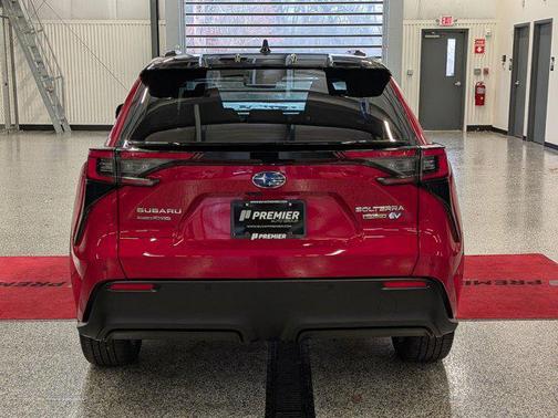 2024 Subaru Solterra Touring