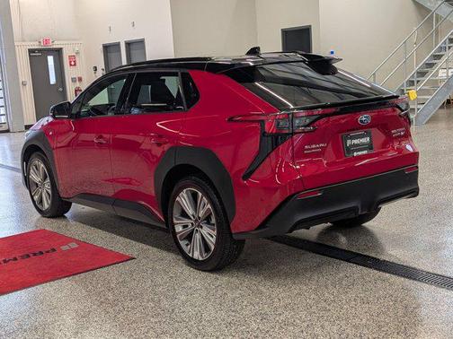 2024 Subaru Solterra Touring