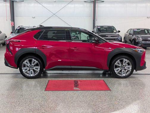 2024 Subaru Solterra Touring