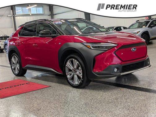 2024 Subaru Solterra Touring