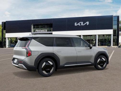 2026 Kia EV9 Wind