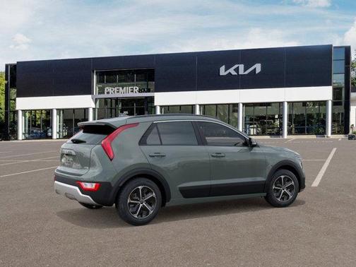 2025 Kia Niro Plug-In Hybrid EX