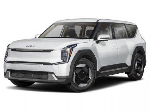 2024 Kia EV9 Light Long Range