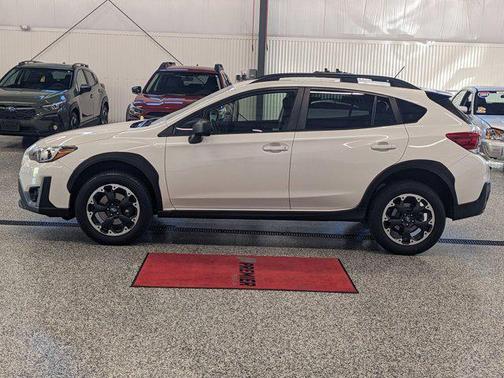 2022 Subaru Crosstrek Base