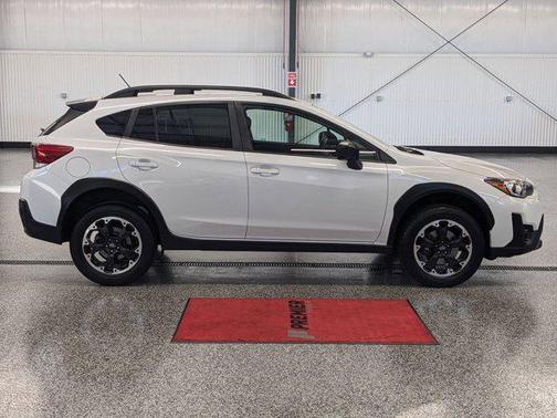 2022 Subaru Crosstrek Base