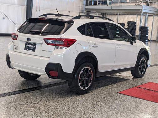 2022 Subaru Crosstrek Base